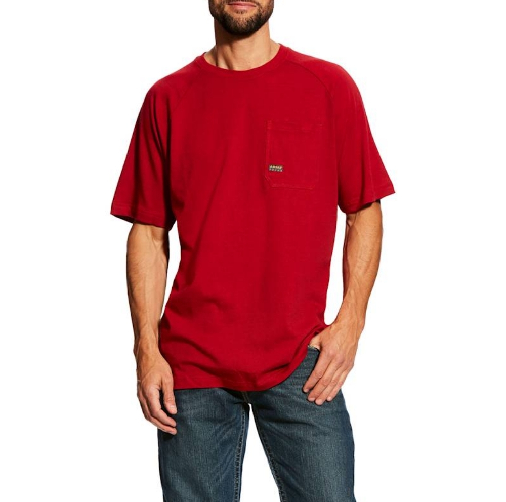 Pendleton Premium Classic Pocket 100% Cotton RedShirt Soft Warm Cozy Work Wear